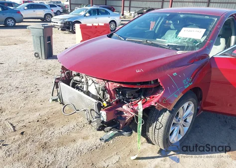 2019 Chevrolet Malibu Lt z USA, uszkodzony, nr VIN 1G1ZD5ST8KF227204